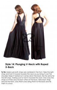 Style #14 (Onyx Black) 700x1100