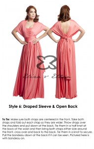 Style #6 (Coral) 700x1100