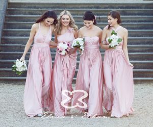 Eliza & Ethan Multiway dress