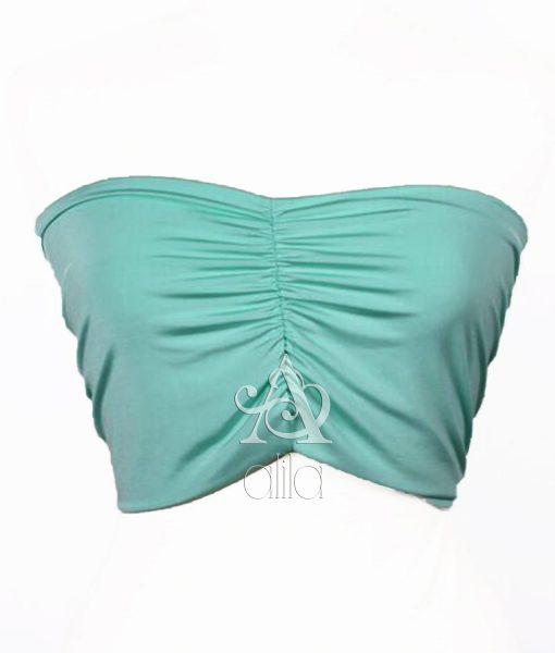 Eliza & Ethan Mint XL Bandeau Alila