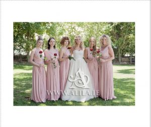 Eliza & Ethan Dusty Rose