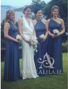 Eliza & Ethan Titanium