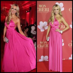Rosanna Davison in Eliza & Ethan