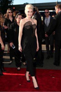 Gwen Stefani in Atelier Versace