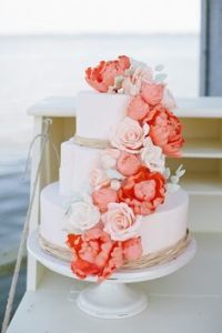 coral cake 1