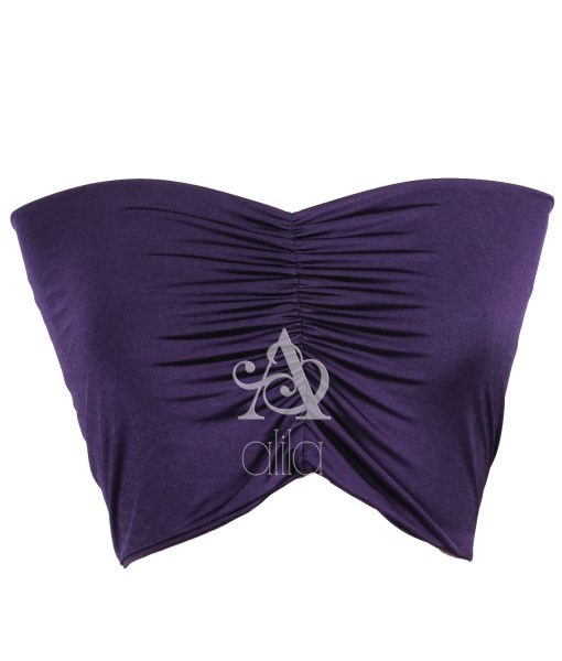 Eliza & Ethan Blackberry XL Bandeau Alila