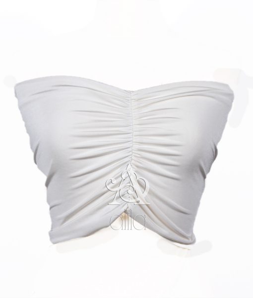 Eliza & Ethan Ivory XL Bandeau Alila