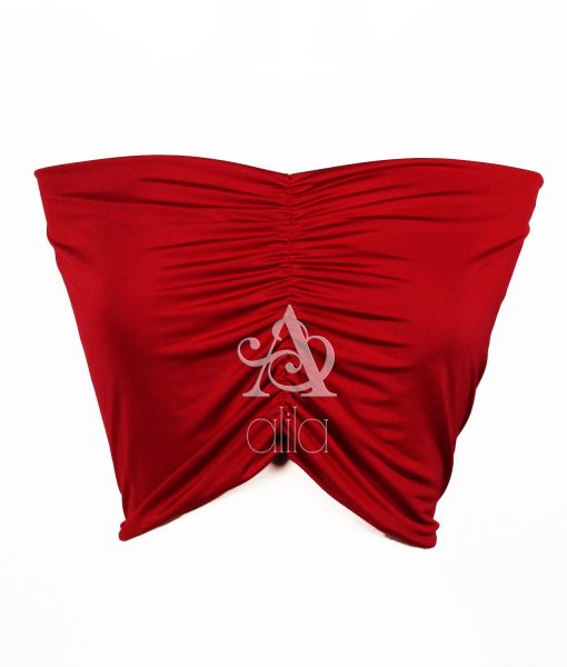 Eliza & Ethan Ruby XL Bandeau Alila