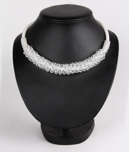 Alila Crystals Short Necklace