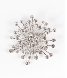 firework brooch