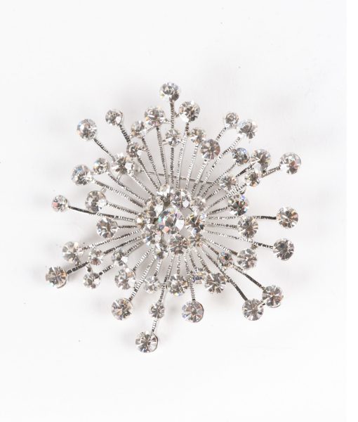 firework brooch