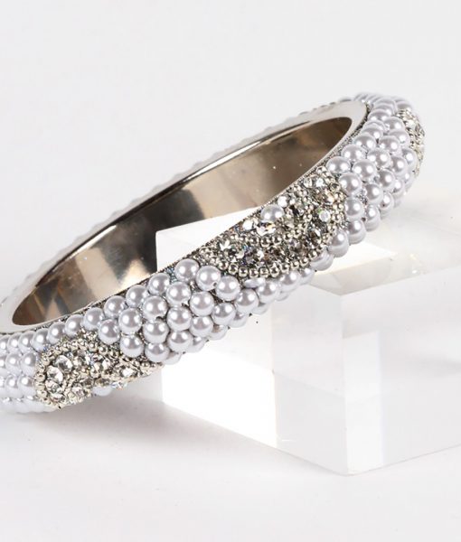 pearl bangle