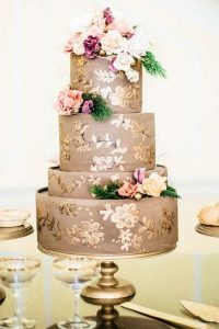 taupe cake 3