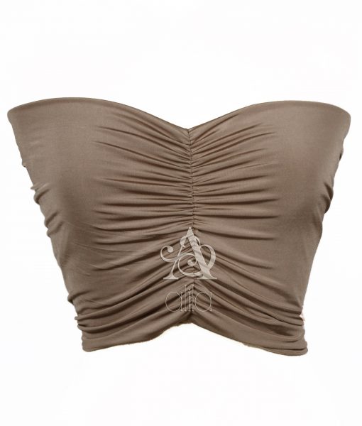 Eliza & Ethan Mink XL Bandeau Alila