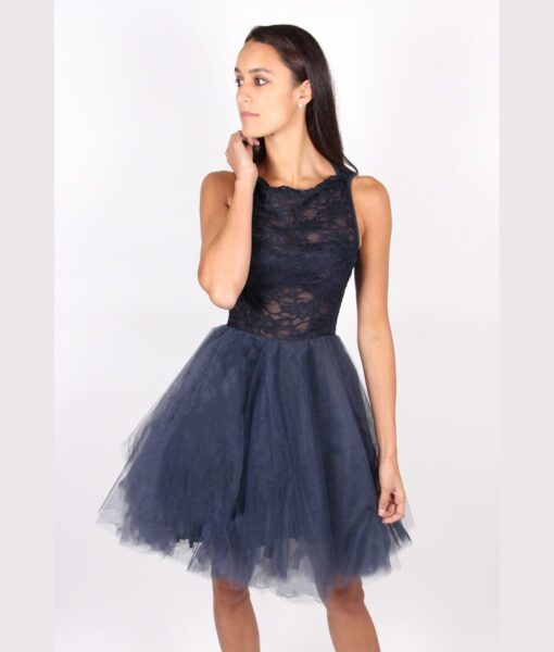 Alila Navy Tutu Dress by Jones & Jones