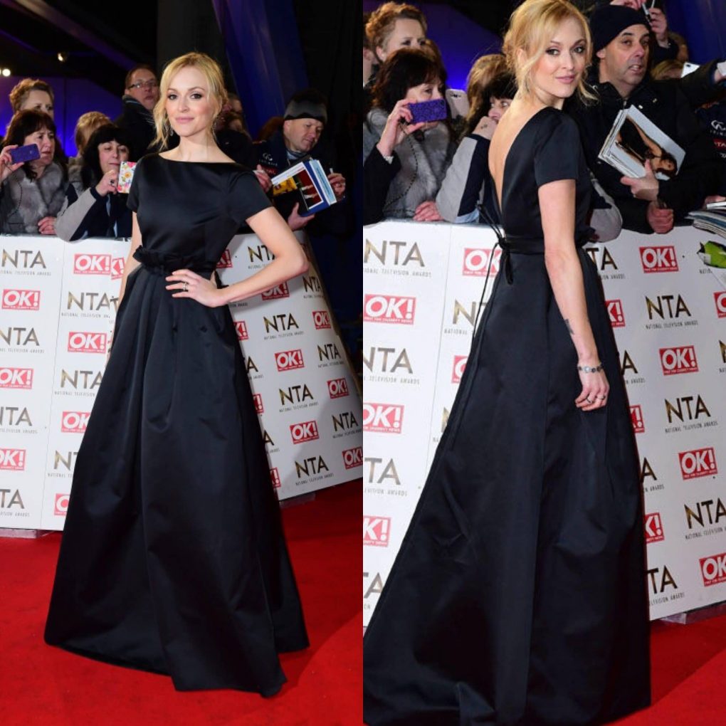 fearne cotton nta 2017