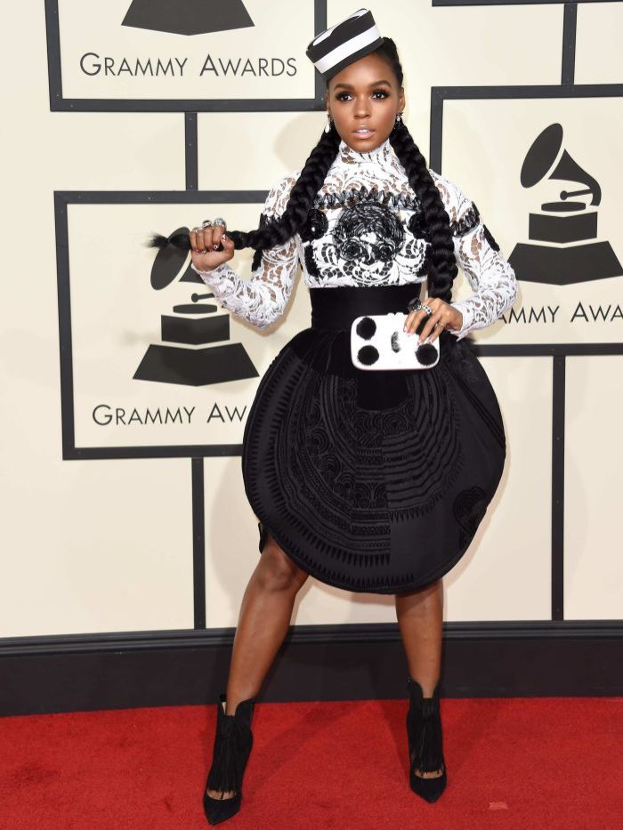 Outrageous Outfits - The Grammys Edition