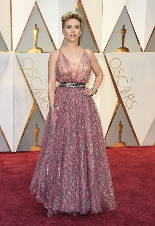 Red Carpet Report - The Oscars | Alila Boutique 