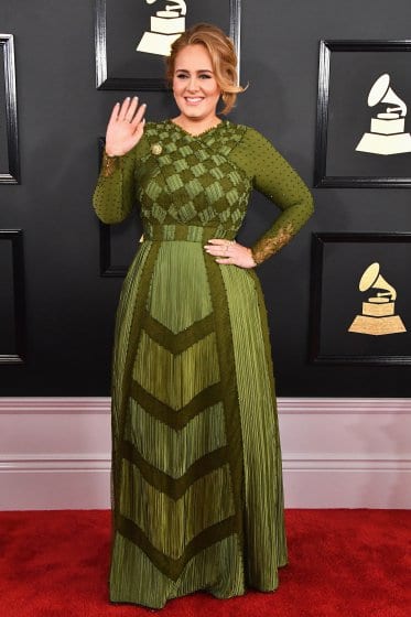 Red Carpet Report - The Grammys 