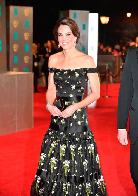 Red Carpet Report - The BAFTAS - Alila Boutique