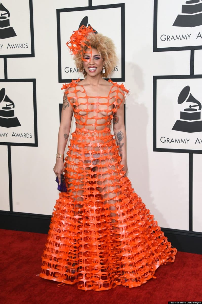 Outrageous Outfits - The Grammys Edition