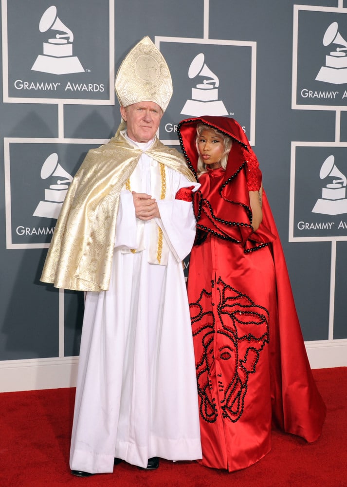 Outrageous Outfits - The Grammys Edition