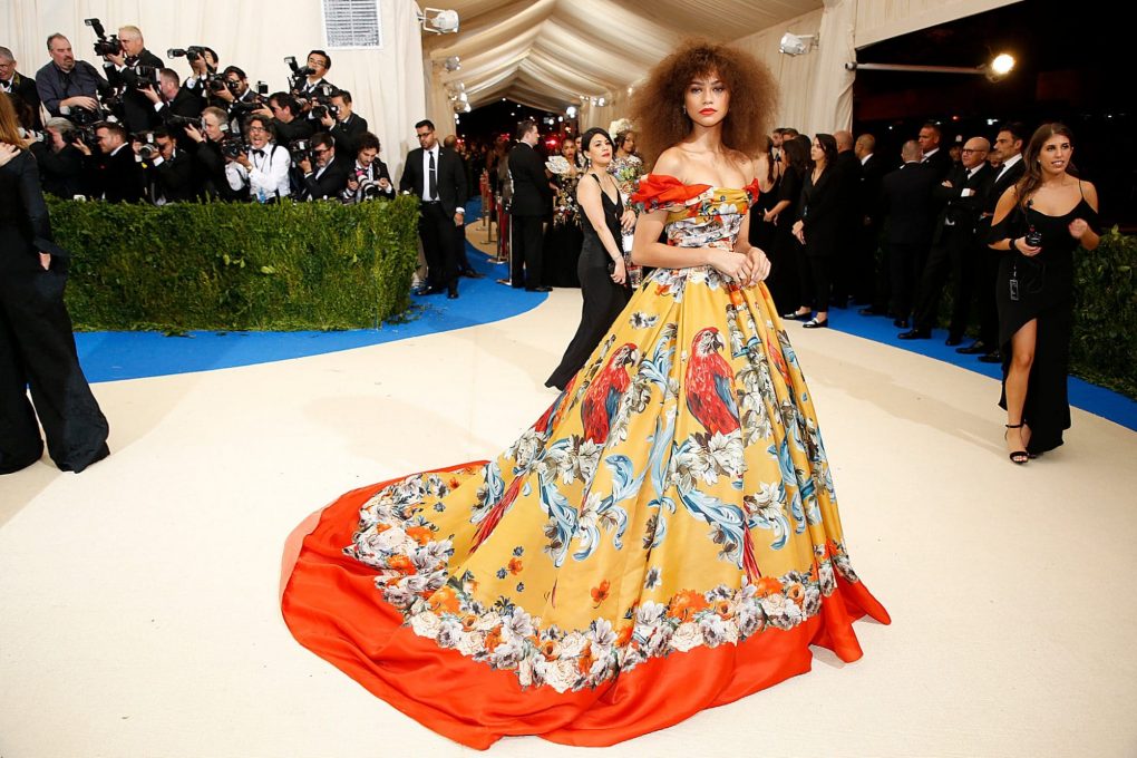 Zendaya MEt Gala 2017