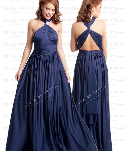Alila-Midnight-Multiwrap-Dress-by-Eliza-and-Ethan
