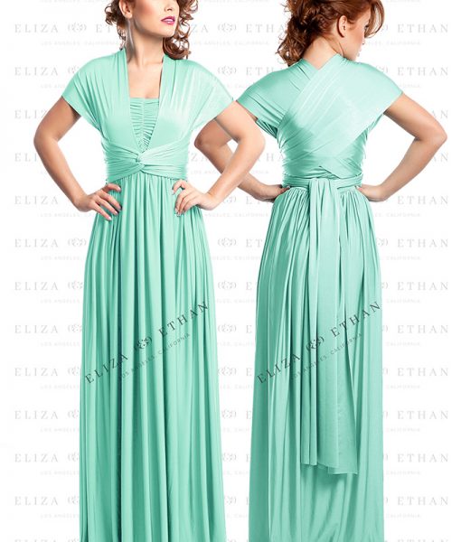 Alila-Mint-Multiwrap-Dress-Eliza-and-Ethan