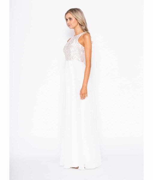 Alila-White-Debs-Gown-Bariano