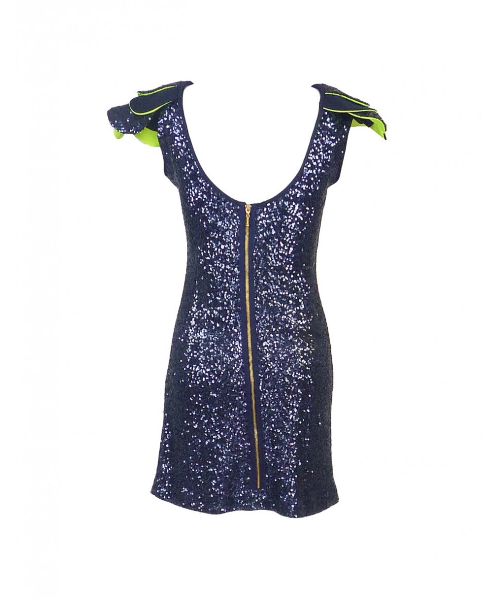 2wins-navy-sequin-layered-shoulder-dress