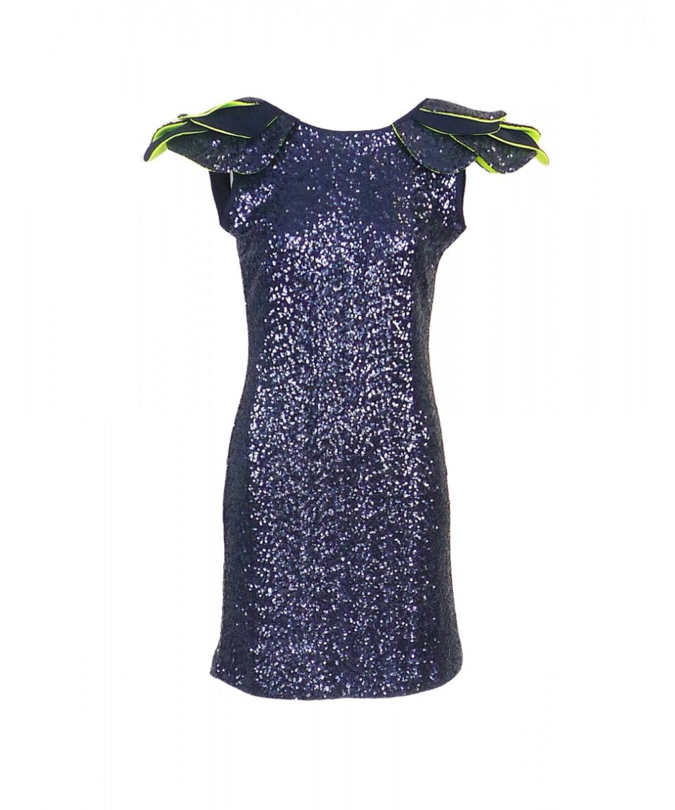 2wins-navy-sequin-layered-shoulder-dress