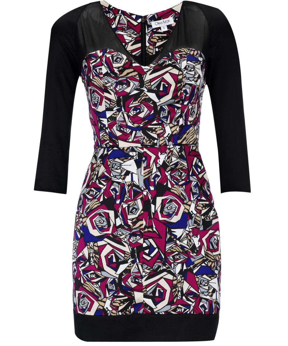 Olivia Rubin Ada Rose Dress