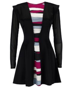 Olivia Rubin Dorrie Print Dress