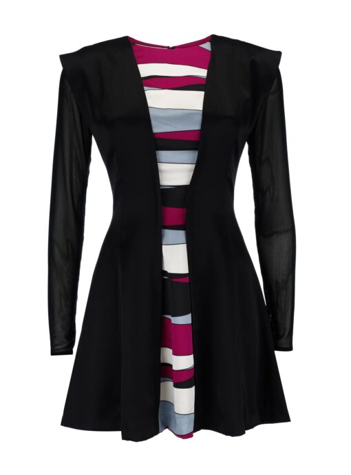 Olivia Rubin Dorrie Print Dress