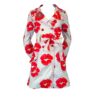 OTT Kiss Kiss Coat White