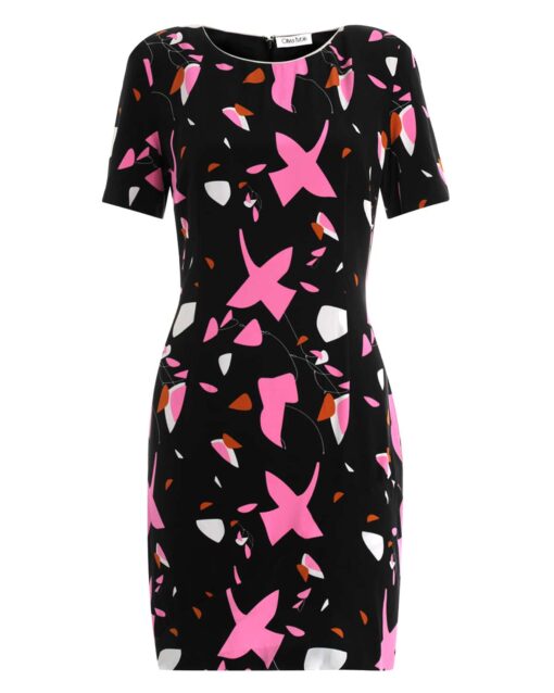 Olivia Rubin Elsa Print Dress