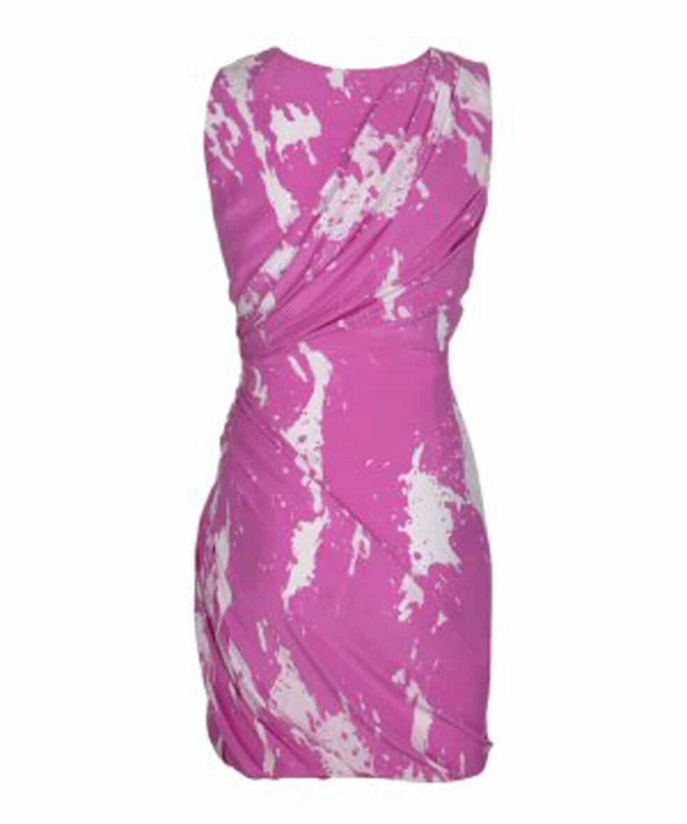 Olivia Rubin Opie Print Dress