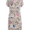 Olivia Rubin teardrop dress