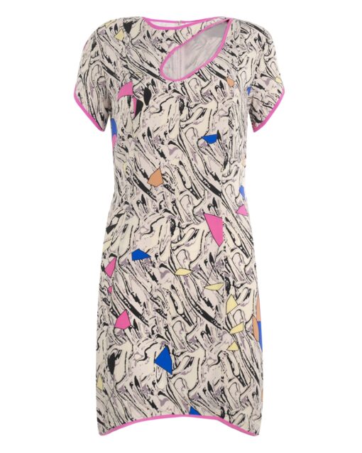 Olivia Rubin teardrop dress