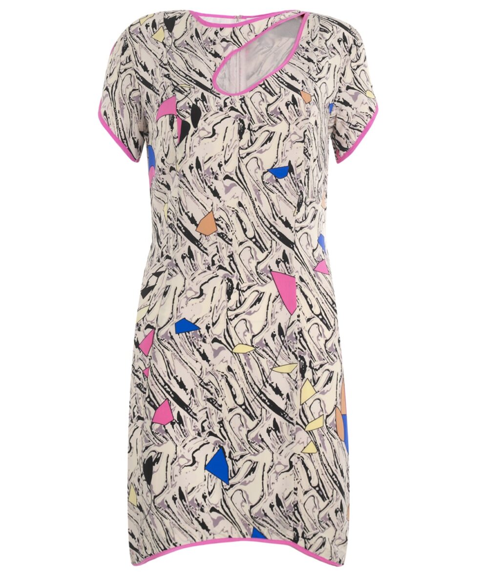 Olivia Rubin teardrop dress
