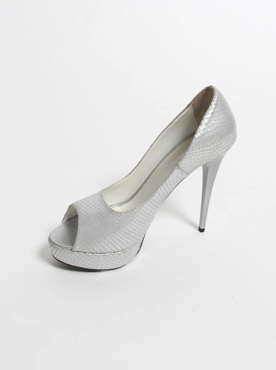 Silver-Crocodile-Peep-Toe-Platorm-Heels-Alila-Boutique