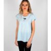 baby blue top