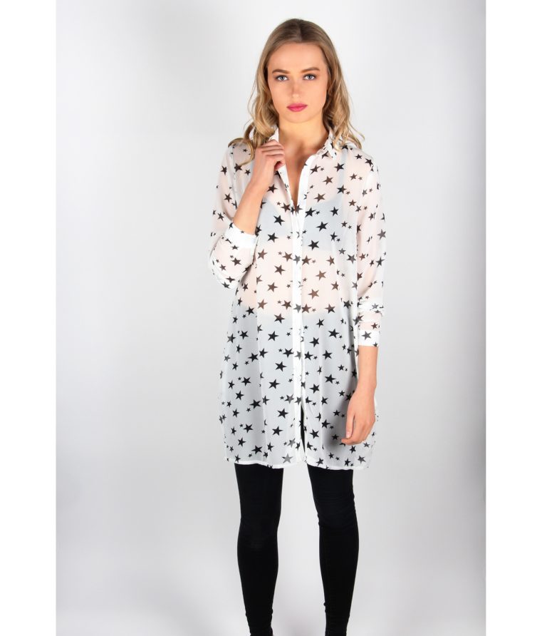 shirt dress