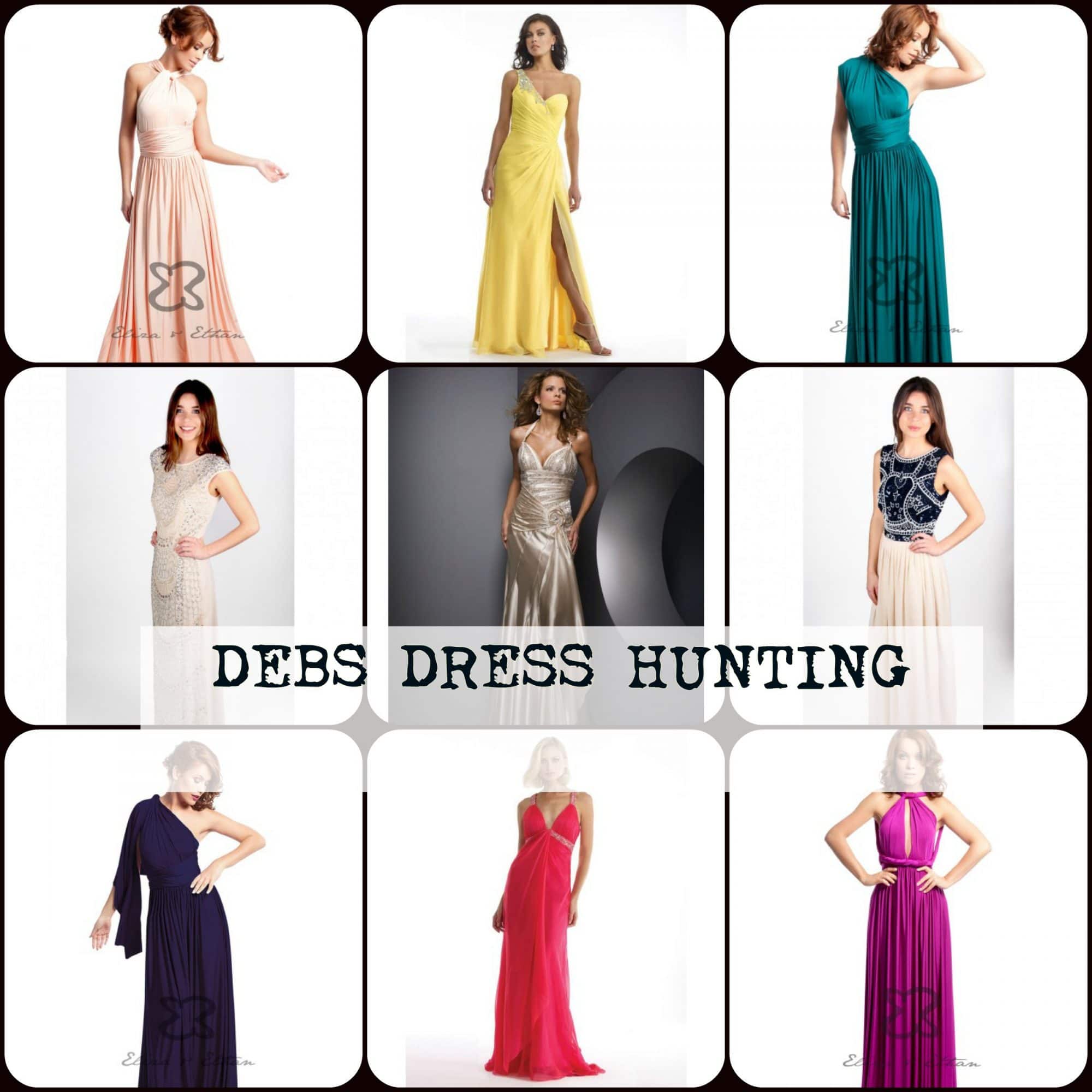 debs dress shops dublin