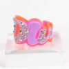 Funky Bling Diva Cuff