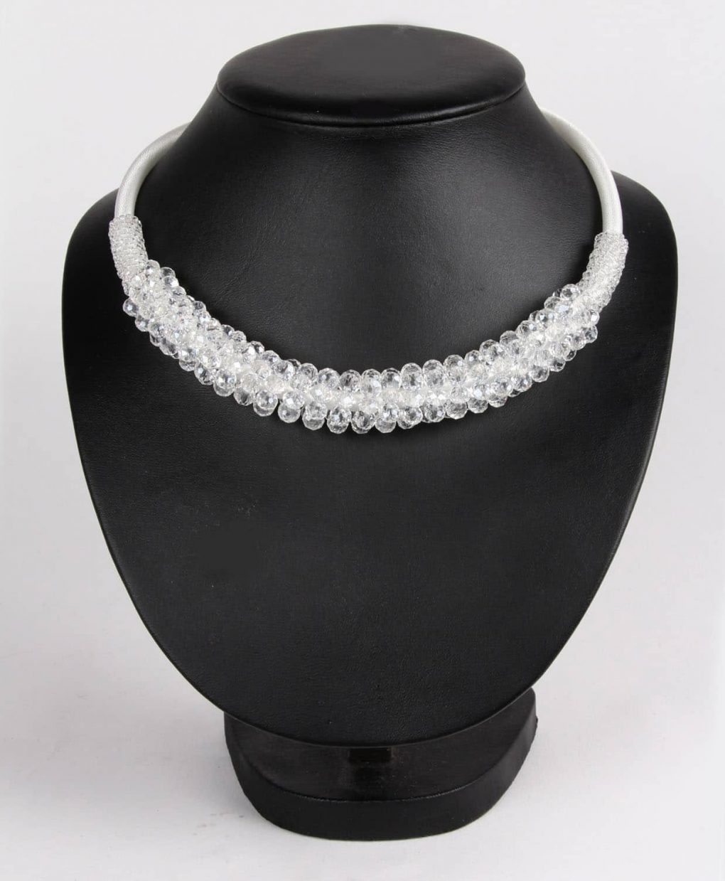 Alila Crystals Short Necklace