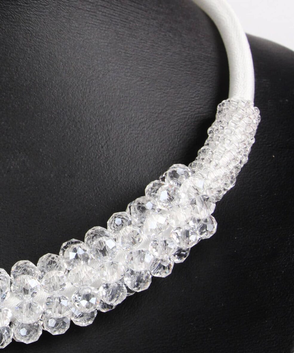 Alila Crystals Short Necklace