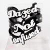 Funky Bling Dazed Not Confused Cuff trio