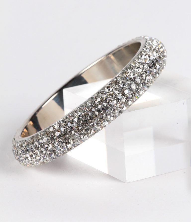 crystal bangle